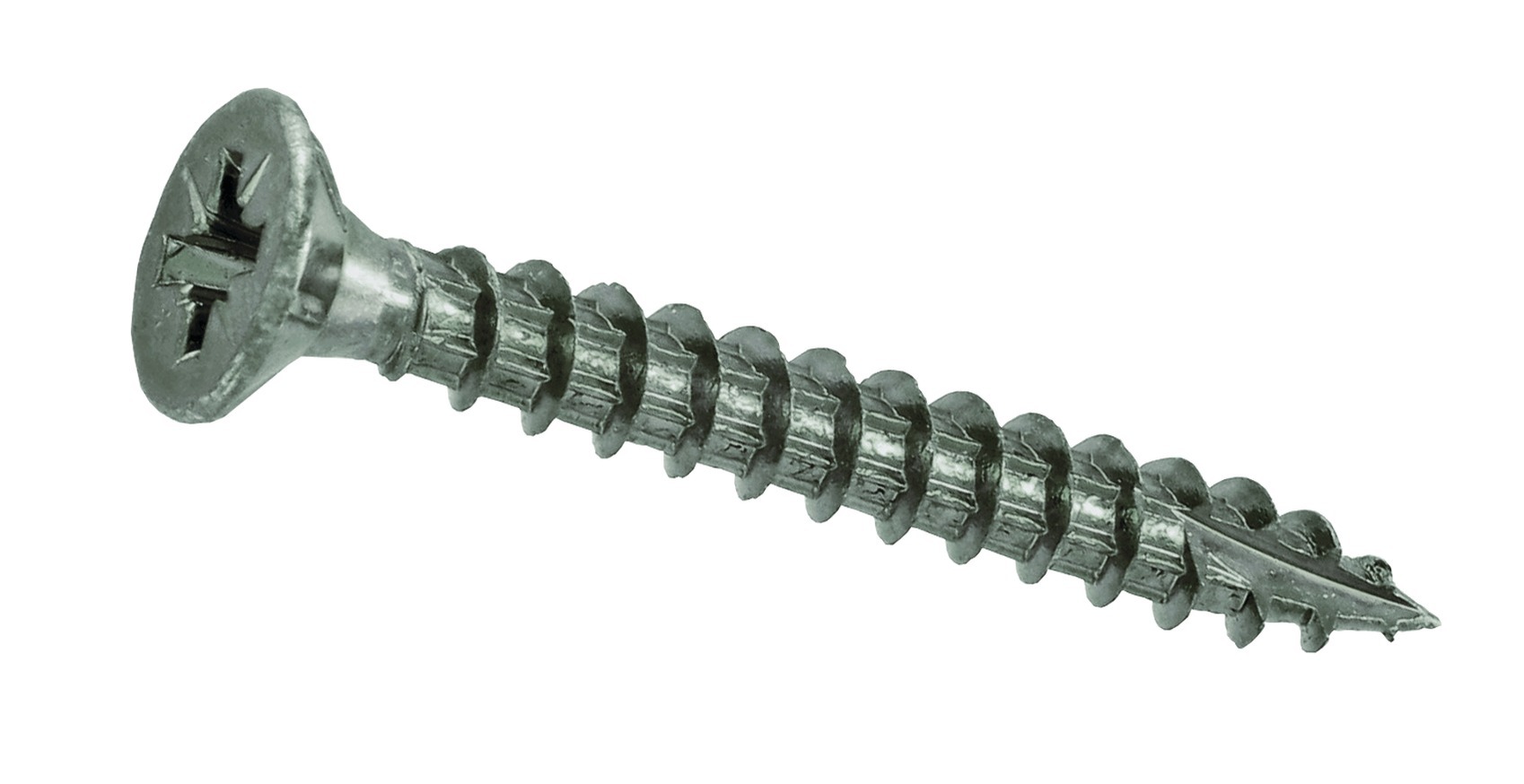 Vis à bois agglomérés tête fraisée Pozidrive 18-10 4X45/30 boîte de 200 ROCKET 351400223391