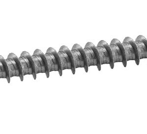 Vis à bois agloméré tête cylindrique bombée pozidrive inox A2 4,5X50 boîte de 200 ACTON 623064,5X50