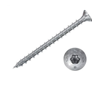 Vis à bois empreinte Torx 4x50, boite de 200 Fischer