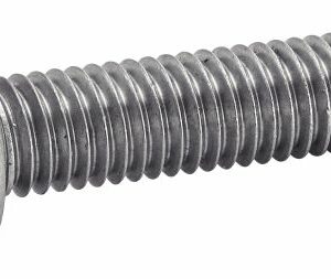Vis à métaux tête bombée hexagonale creuse inox A2 ISO 7380 8X50 boîte de 100 ACTON 622028X50