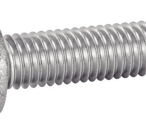 Vis à métaux tête cylindrique bombée pozidrive A4 DIN 7985 5X40 boîte de 200 ACTON 642165X40