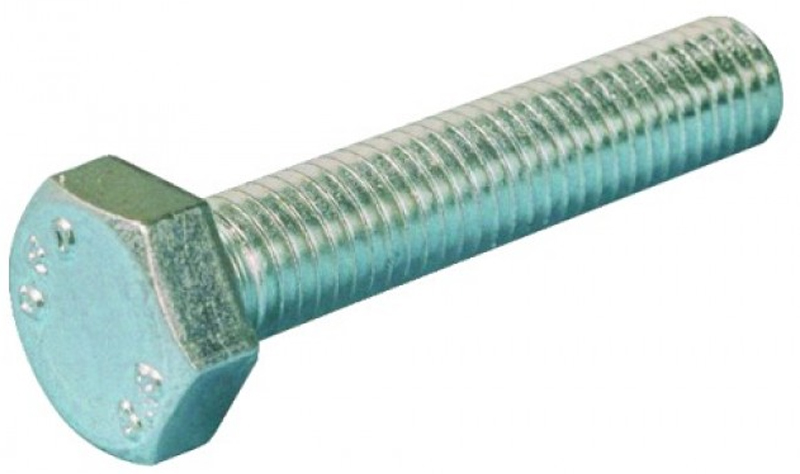 Vis à tête hexagonale classe 8.8 M12 x 25 mm boite de 100 STAFA 0100700040