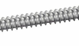 Vis à tôle tête cylindrique bombée Phillips A2 DIN 7981 4,8X19 boîte de 200 ACTON 624064,8X19