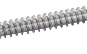 Vis à tôle tête fraisée bombée pozidrive A4 DIN 7983 6.3X25 boîte de 200 ACTON 644116,3X25