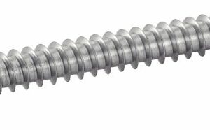 Vis à tôle tête fraisée bombée pozidrive forme C inox A2 DIN 7983 4,2X9,5 boîte de 200 ACTON- 624114,2X9,5