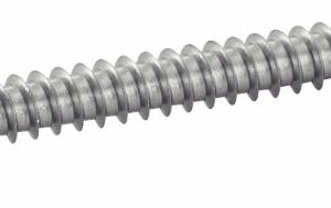 Vis à tôle tête fraisée carrée A2 DIN 7982 4,2X25 boite de 200 ACTON 624174,2X25