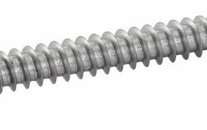 Vis à tôle tête fraisée fondue A2 DIN 7972 4,2X19 boîte de 200 ACTON 624034,2X19