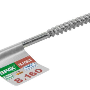 Vis Acier Torx Spax, Diam.8 Mm X L.160 Mm
