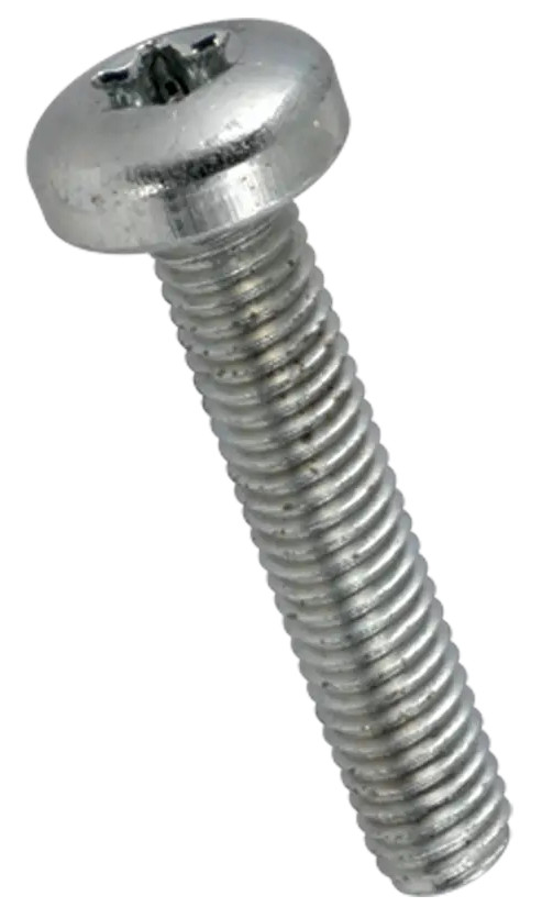 Vis autoformeuse tête cylindrique bombée Torx 6 x 35 mm boîte de 1000 BOSSARD BN13916