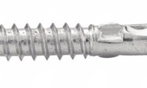 Vis autoperceuse à ailettes tête fraisée crantée acier zingué Torx 4,8 x 38 mm boîte de 250 ACTON 333414,8X38CR3