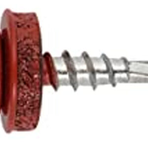 Vis autoperceuse Batifix en acier zinguée tête hexagonale - ZBRS144920 RAL8012