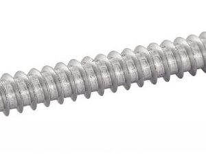 Vis autoperceuse tête fraisée 6 lobes internes inox A2 4,8 x 50 boîte de 200 ACTON 624364,8X50