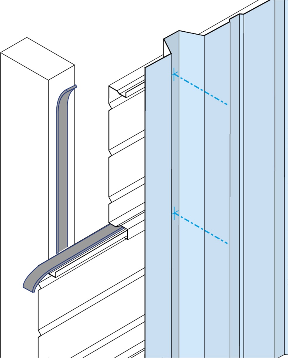 Vis autopreceuse CAPINOX A2 Etanco tête hexagonale - 263013-054