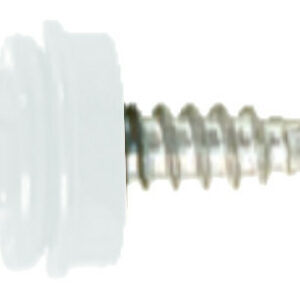 Vis couture E-VS BOHR TX RS 14 4,8 x 20 mm RAL 9010 BATIFIX ZBTXRS144920