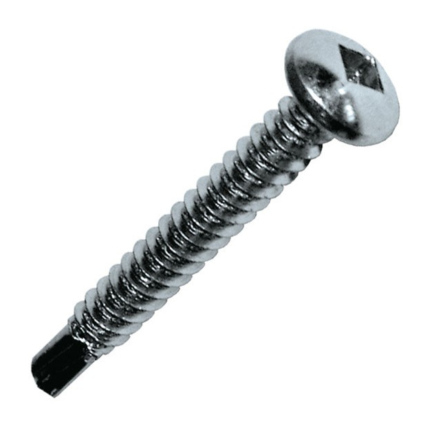 Vis tête cylindrique acier 3,9 x 32 mm boîte de 500 SCELL IT TCQ39032