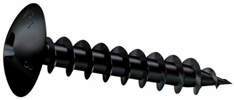 Vis tête ronde large de penture Involtur® GFD - 7 251 134