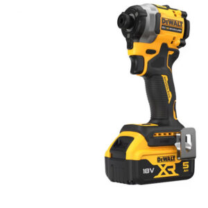 Visseuse à chocs ultra compacte XR 18V 5Ah Li-Ion Brushless DEWALT