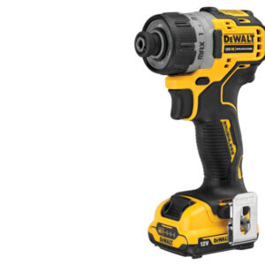 Visseuse XR 12V 2Ah Li-Ion Brushless DEWALT