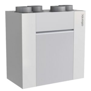 VMC double flux haut rendement OPTIMOCOSY HR - OPTIMOCOSY HR PLUS (connectée + sonde CO²)