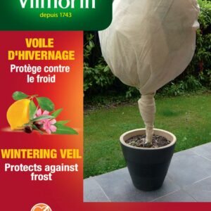 Voile d'hivernage - 2 m x 10 m
