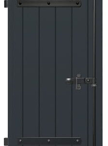 Volet battant ALU 1 vantail