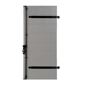 Volet battant composite 29 mm 4 vantaux