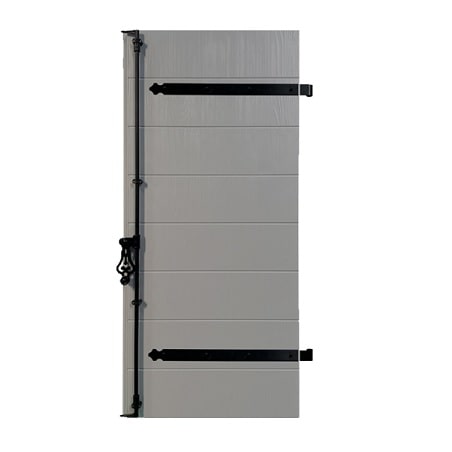 Volet battant composite 29 mm 4 vantaux