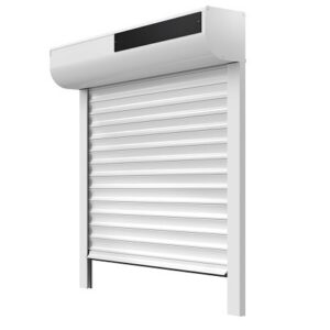 Volet Roulant Solaire Rénovation Lames ALU 39 mm avec télécommande