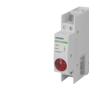 Voyant modulaire rouge 230V Noark
