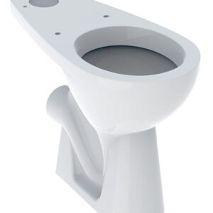 WC au sol à fond creux BASTIA pour réservoir attenant GEBERIT 00328000000