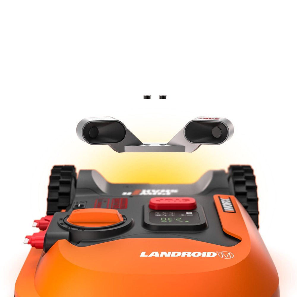 Système anti-collision ultrasonique pour robots WORX LANDROID wa0860