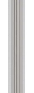 10 fers rabot reversible PRO en carbure 82 mm BOSCH 2608635904