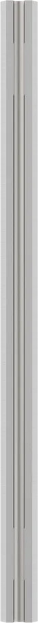 2 fers pour rabot PRO carbure réversible 82 x 5,5 x 1,1 mm BOSCH 2608635903