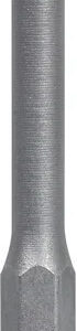 5 forets à carrelage HEX-9 Hard Ceramic 6 x 90 mm BOSCH EXPERT 2608902307
