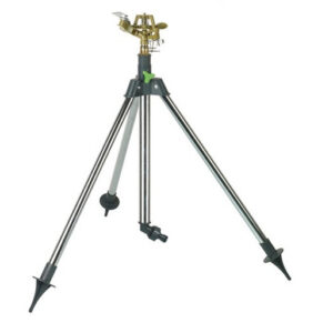 Arroseur cracheur 0 à 360° sur trépied réglable