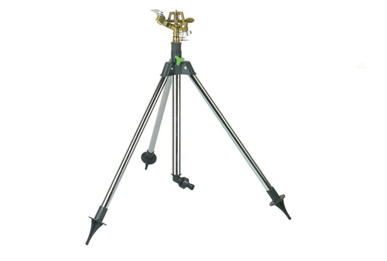 Arroseur cracheur 0 à 360° sur trépied réglable