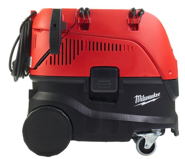 Aspirateur classe L 1200 W AS 30 LAC 30 L en boîte en carton MILWAUKEE 4933459411