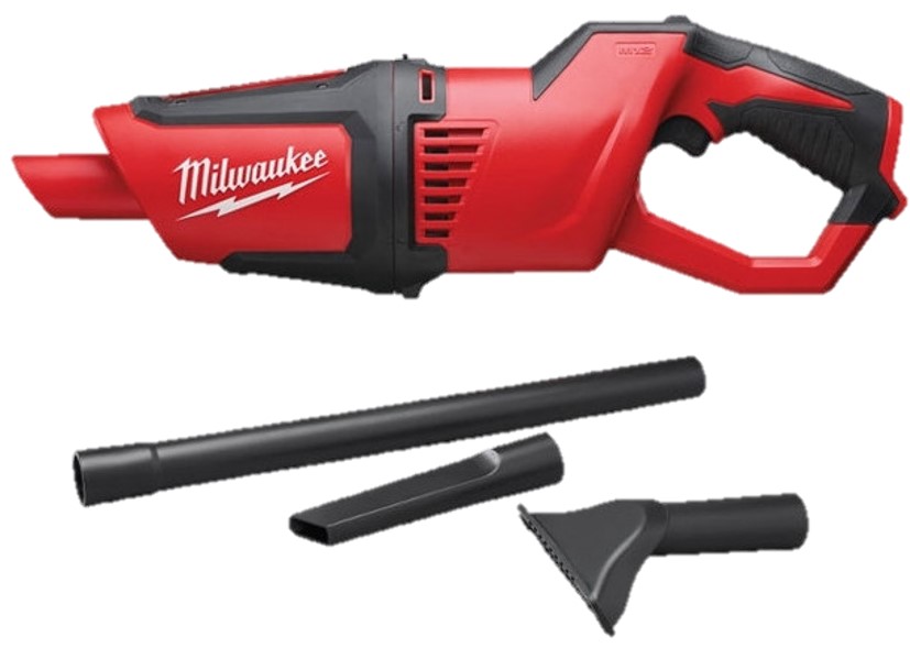 Aspirateur de chantier 12 V M12 HV-0 (sans batterie ni chargeur) en boite carton MILWAUKEE TOOL 4933448390