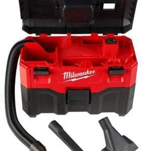 Aspirateur eau et poussière 18V M18VC2-0 (sans batterie ni chargeur) MILWAUKEE TOOL 4933464029