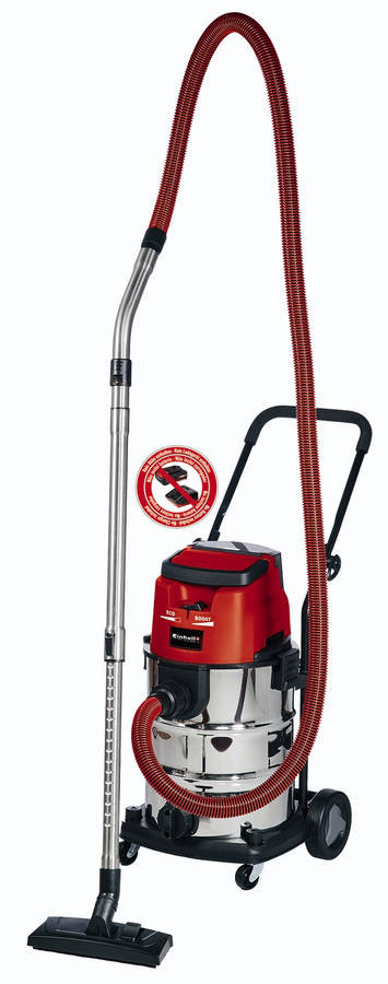 Aspirateur eaux et poussières sans fil TE-VC 36/30 Li S-Solo RECONDITIONNE