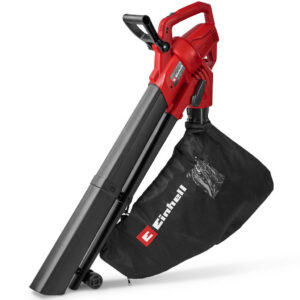 Aspirateur souffleur broyeur électrique - GC-EL 3026 E 3000 W - 260 km/h - sac 40 L