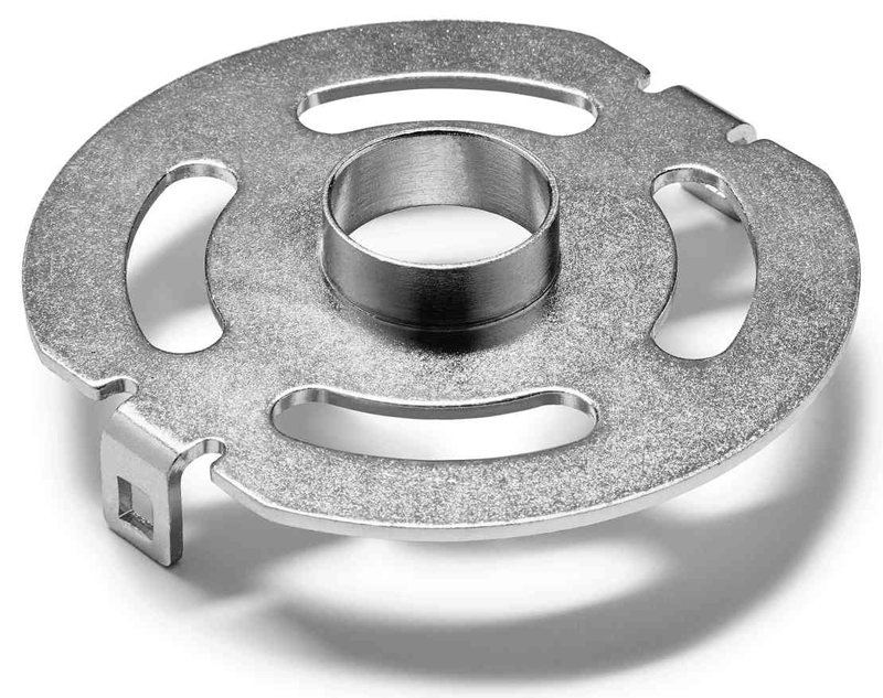 Bague de copiage KR D 24/21 mm OF 1400 FESTOOL 492183
