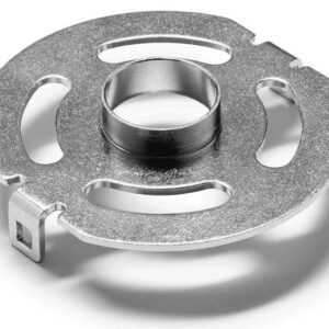 Bague de copiage KR D 27/24 mm OF 1400 FESTOOL 492184
