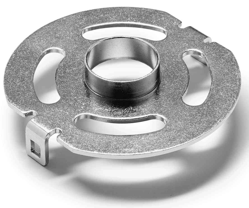 Bague de copiage KR D 27/24 mm OF 1400 FESTOOL 492184