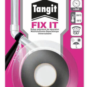 Bande d'etancheite, TANGIT Auto-amalgamant2.5cm x3m