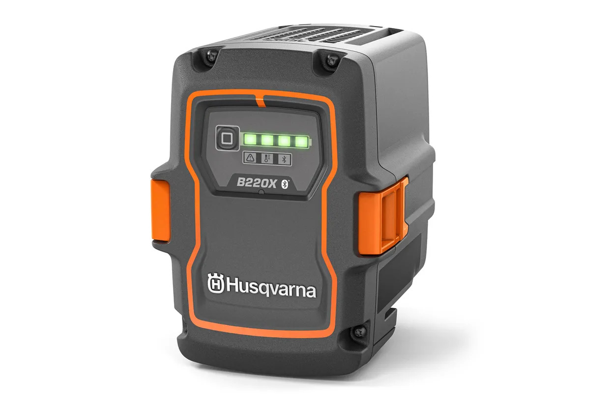Batterie 36 V 40-B220X 6 Ah HUSQVARNA 970607801
