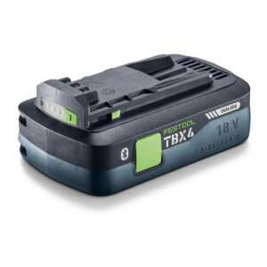 Batterie BP 18 TBX 4 C-ASI FESTOOL 578745