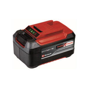 Batteries 18 V Power X-Change PLUS - 5,2 Ah - Pack de 2 - Technologie Twin-Pack