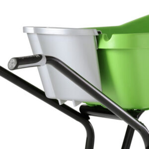 Boîte à outils pour brouette Pick Up - amovible et légère