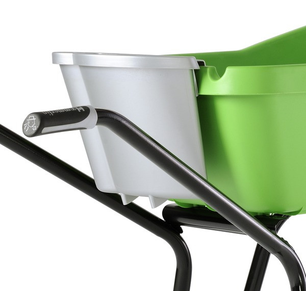 Boîte à outils pour brouette Pick Up - amovible et légère